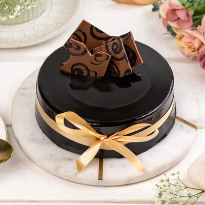 Truffle Cake